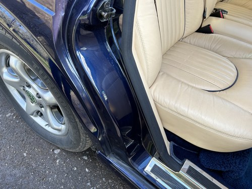 1999 Bentley Arnage Green Label Te koop (foto 83 van 266)