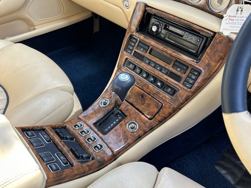 1999 Bentley Arnage Green Label Te koop (foto 62 van 266)