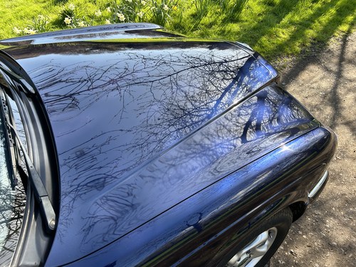 1999 Bentley Arnage Green Label Te koop (foto 172 van 266)