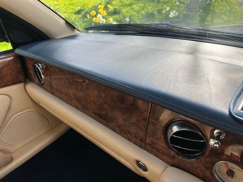 1999 Bentley Arnage Green Label Te koop (foto 46 van 266)