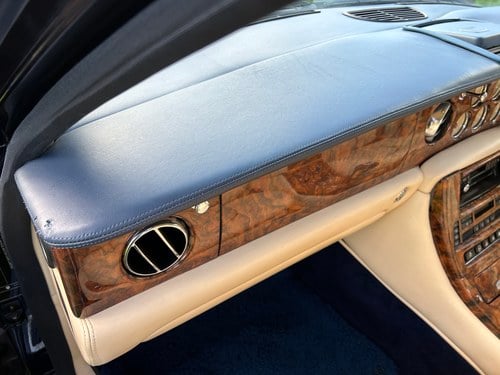 1999 Bentley Arnage Green Label Te koop (foto 50 van 266)