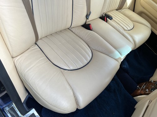 1999 Bentley Arnage Green Label Te koop (foto 87 van 266)