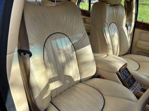 1999 Bentley Arnage Green Label Te koop (foto 71 van 266)