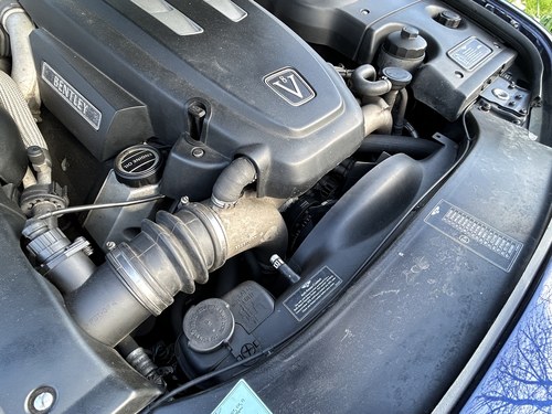 1999 Bentley Arnage Green Label Te koop (foto 214 van 266)