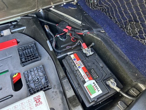 1999 Bentley Arnage Green Label Te koop (foto 130 van 266)