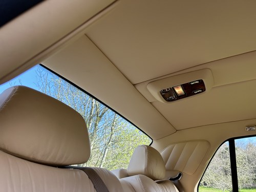 1999 Bentley Arnage Green Label Te koop (foto 92 van 266)