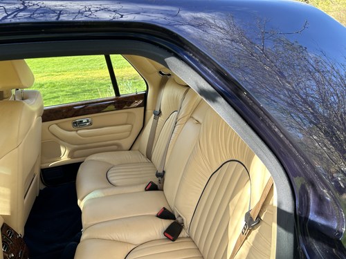 1999 Bentley Arnage Green Label Te koop (foto 104 van 266)