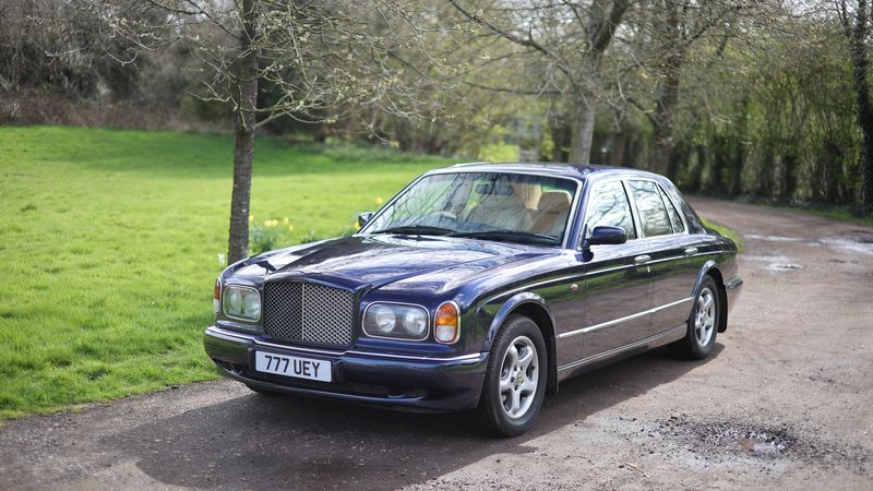 1999 Bentley Arnage Green Label For Sale By Auction