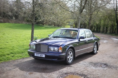 1999 Bentley Arnage Green Label Te koop (foto 2 van 266)