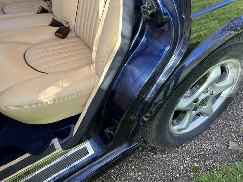 1999 Bentley Arnage Green Label Te koop (foto 105 van 266)