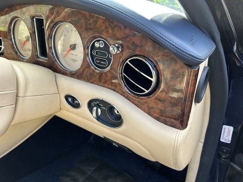 1999 Bentley Arnage Green Label Te koop (foto 66 van 266)