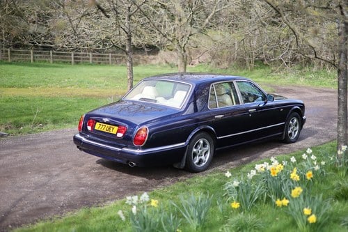1999 Bentley Arnage Green Label Te koop (foto 4 van 266)