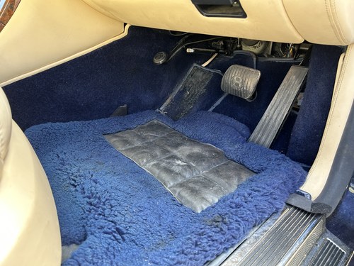 1999 Bentley Arnage Green Label Te koop (foto 67 van 266)