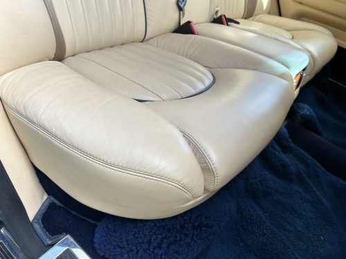 1999 Bentley Arnage Green Label Te koop (foto 86 van 266)