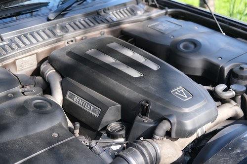 1999 Bentley Arnage Green Label Te koop (foto 206 van 266)