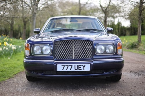 1999 Bentley Arnage Green Label Te koop (foto 3 van 266)