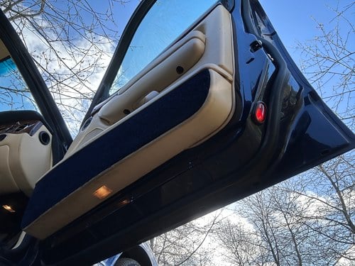 1999 Bentley Arnage Green Label Te koop (foto 35 van 266)