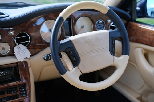 1999 Bentley Arnage Green Label Te koop (foto 25 van 266)