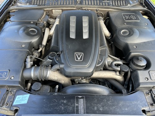 1999 Bentley Arnage Green Label Te koop (foto 215 van 266)