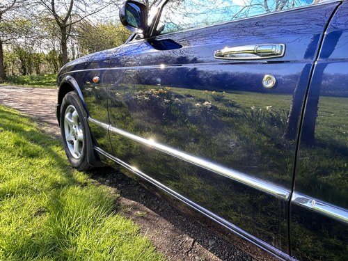 1999 Bentley Arnage Green Label Te koop (foto 166 van 266)