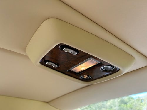 1999 Bentley Arnage Green Label Te koop (foto 98 van 266)