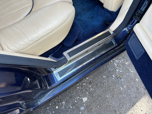 1999 Bentley Arnage Green Label Te koop (foto 82 van 266)