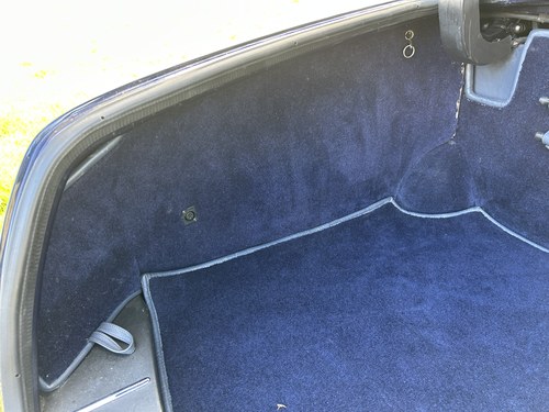 1999 Bentley Arnage Green Label Te koop (foto 133 van 266)