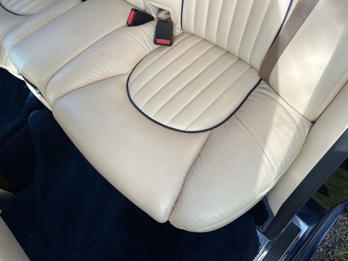 1999 Bentley Arnage Green Label Te koop (foto 101 van 266)