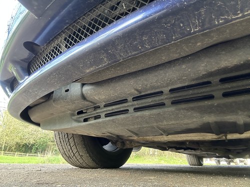 1999 Bentley Arnage Green Label Te koop (foto 220 van 266)