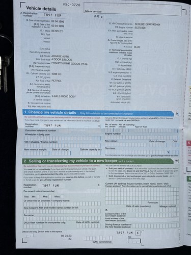 1999 Bentley Arnage Green Label Te koop (foto 262 van 266)