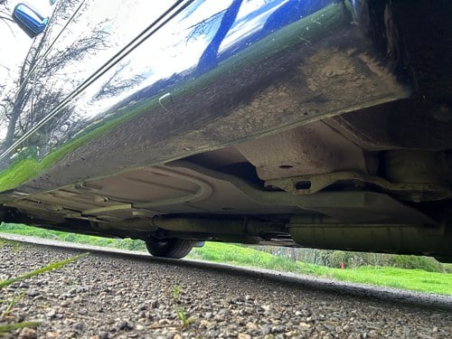 1999 Bentley Arnage Green Label Te koop (foto 231 van 266)