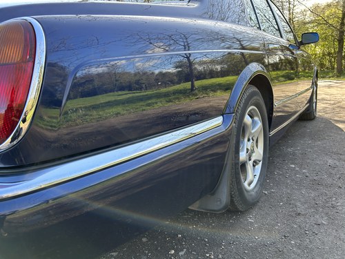 1999 Bentley Arnage Green Label Te koop (foto 176 van 266)