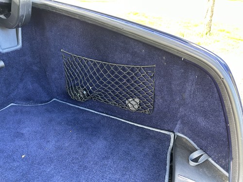 1999 Bentley Arnage Green Label Te koop (foto 129 van 266)