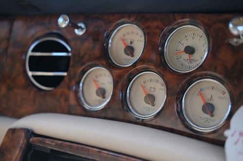 1999 Bentley Arnage Green Label Te koop (foto 27 van 266)