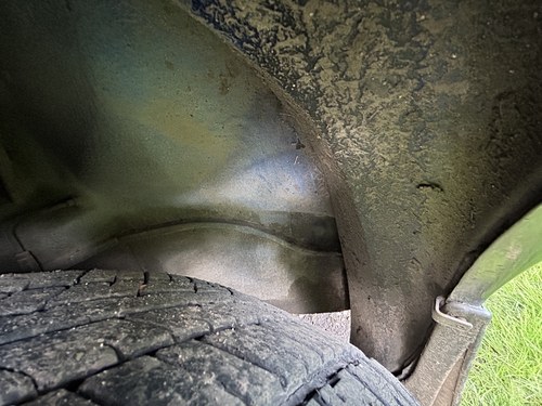 1999 Bentley Arnage Green Label Te koop (foto 228 van 266)