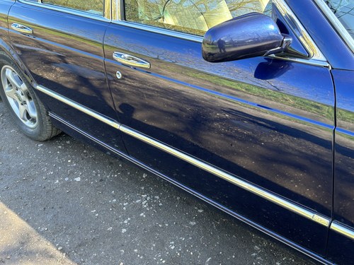 1999 Bentley Arnage Green Label Te koop (foto 187 van 266)