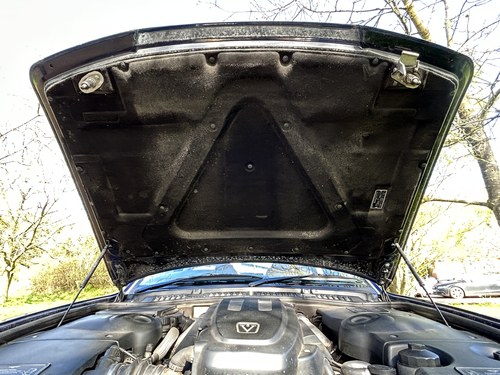 1999 Bentley Arnage Green Label Te koop (foto 209 van 266)