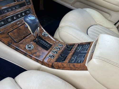 1999 Bentley Arnage Green Label Te koop (foto 57 van 266)