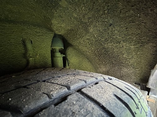 1999 Bentley Arnage Green Label Te koop (foto 236 van 266)