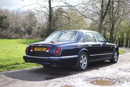 1999 Bentley Arnage Green Label Te koop (foto 6 van 266)