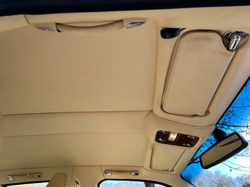 1999 Bentley Arnage Green Label Te koop (foto 94 van 266)