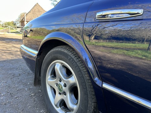 1999 Bentley Arnage Green Label Te koop (foto 182 van 266)