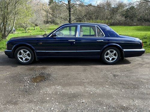 1999 Bentley Arnage Green Label Te koop (foto 16 van 266)