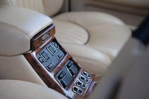 1999 Bentley Arnage Green Label Te koop (foto 31 van 266)