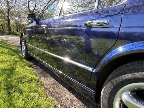 1999 Bentley Arnage Green Label Te koop (foto 163 van 266)