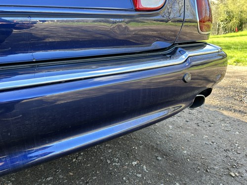 1999 Bentley Arnage Green Label Te koop (foto 201 van 266)