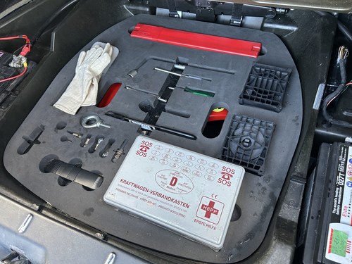 1999 Bentley Arnage Green Label Te koop (foto 131 van 266)