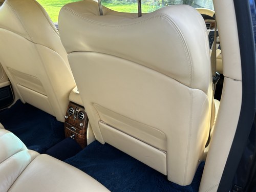 1999 Bentley Arnage Green Label Te koop (foto 74 van 266)