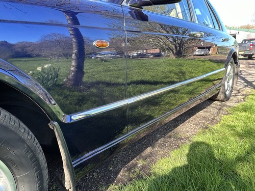 1999 Bentley Arnage Green Label Te koop (foto 155 van 266)