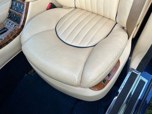 1999 Bentley Arnage Green Label Te koop (foto 119 van 266)